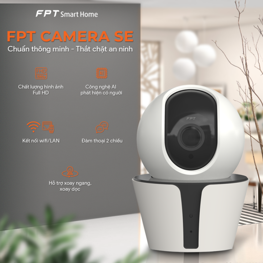 FPT Lắp Camera Nhanh Chóng, Tận Tâm Tại Hà Nội - Gọi Ngay Hotline 0368.511.668