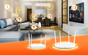 Internet Wifi Thông Minh FPT Wi-Fi 6 - Công Nghệ Mạnh Mẽ Nhất Từ Trước Đến Nay